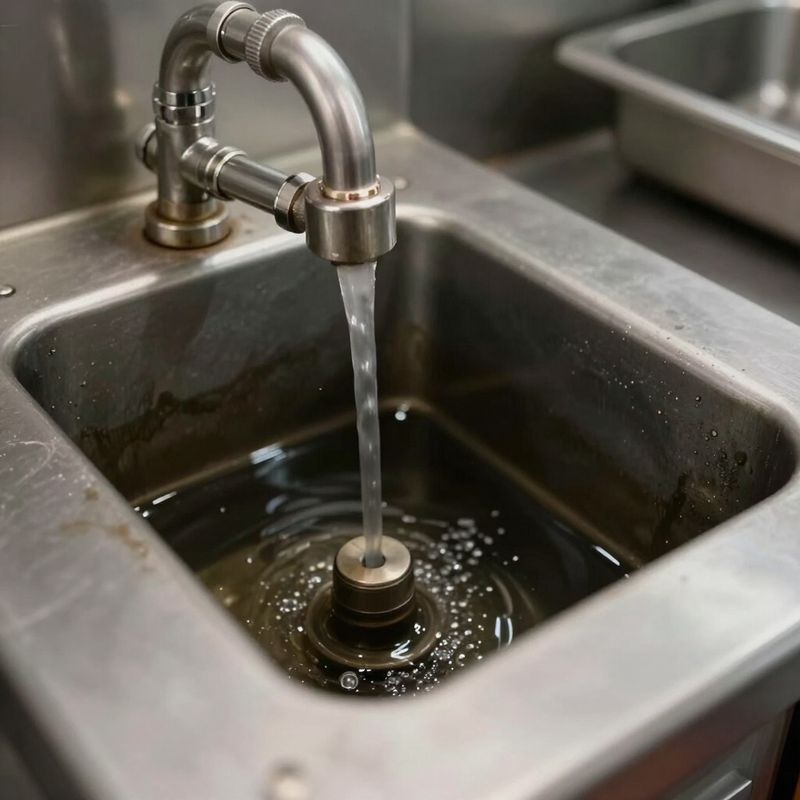 Garbage Disposal in Whitewater