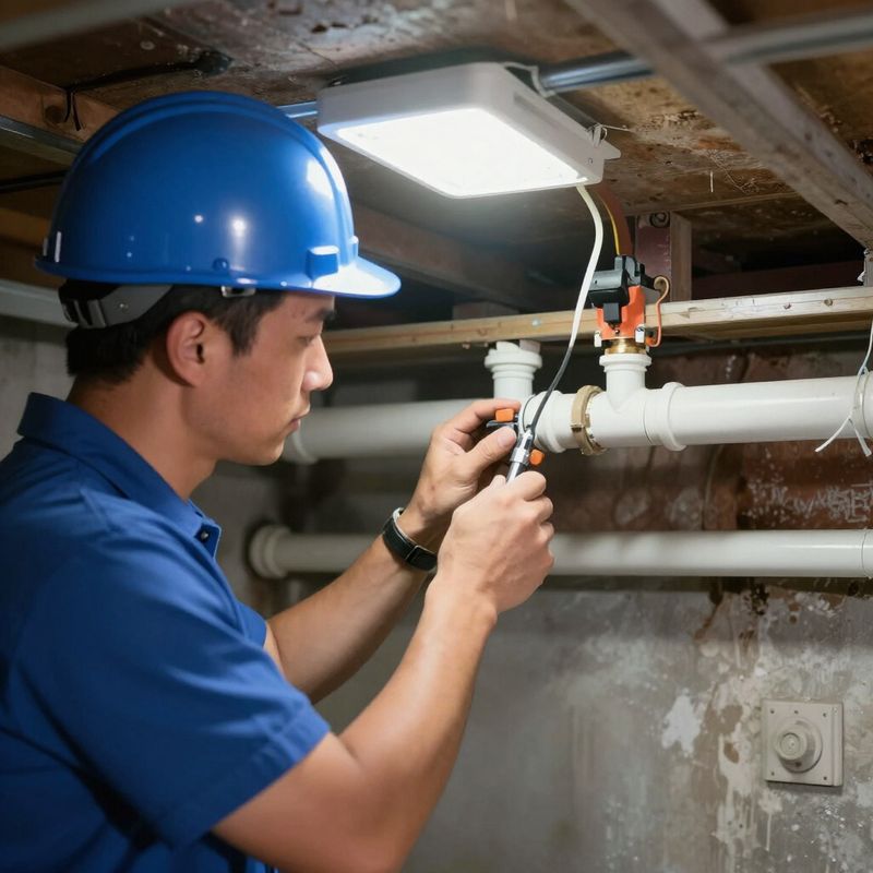 Emergency Plumbing in Whitewater